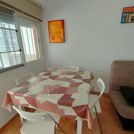 Bonito Apartamento Peniscola Lexa Exterior photo