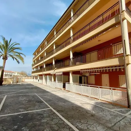 Bonito Apartamento Peniscola Lexa Exterior photo