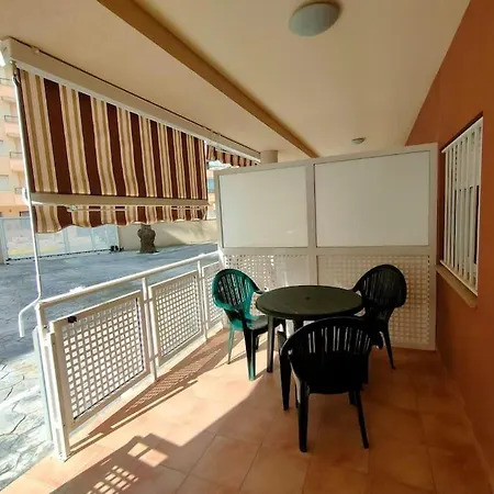 Bonito Apartamento Peniscola Lexa Exterior photo