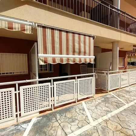 Bonito Apartamento Peniscola Lexa Exterior photo