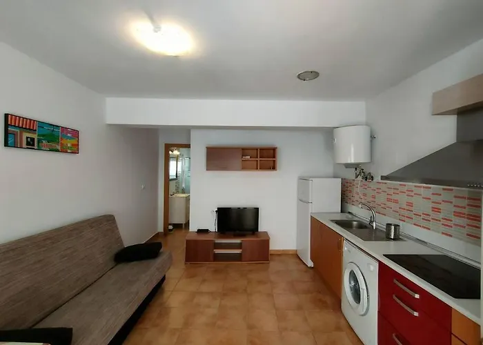 Bonito Apartamento Peniscola Lexa