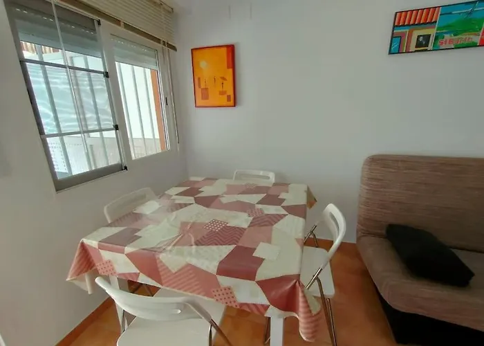 Bonito Apartamento Peniscola Lexa