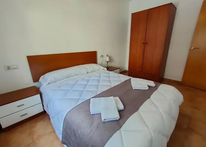 Bonito Apartamento Peniscola Lexa
